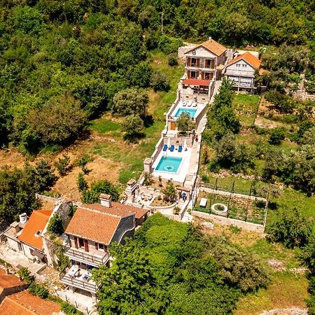 Old Stone House Villas Tivat Exterior photo